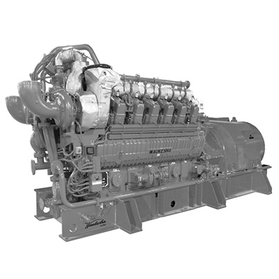 waukesha engine 16V-275GL