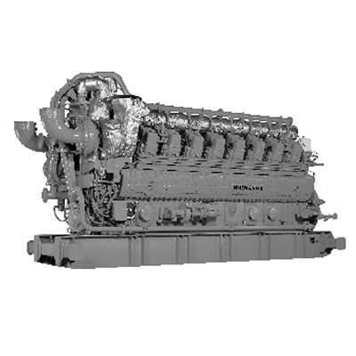 waukesha engine 275GL-Series-12V-275GL-ESM2