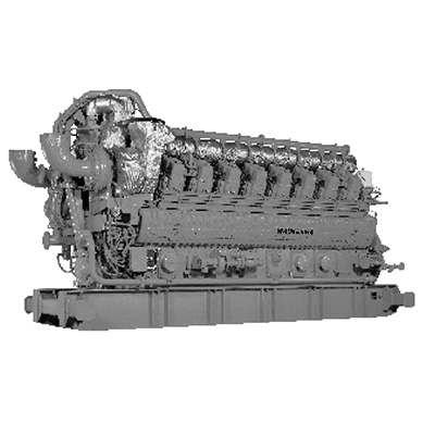 waukesha engine 275GL-Series-16V-275GL-ESM2
