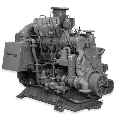 waukesha engine VGF-F18SE
