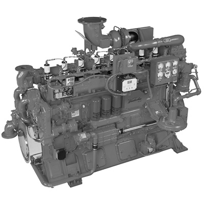 waukesha engine VGF-H24GL