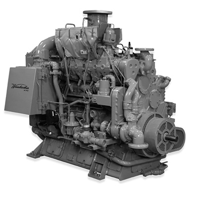 waukesha engine VGF-H24SE