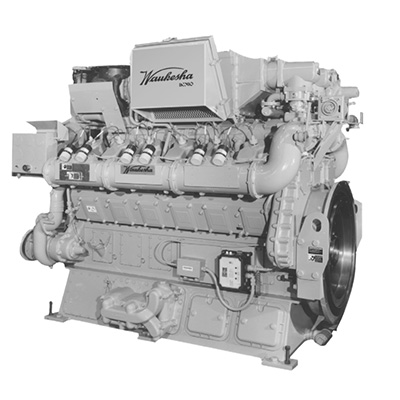 waukesha engine VGF-L36GLD
