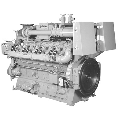 waukesha engine VGF-L36GSID