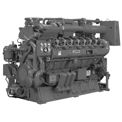 waukesha engine VGF-P48GLD