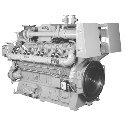 waukesha engine VGF-P48GSID