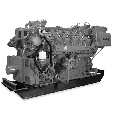 waukesha engine VHP-Series-Five-L7042GSI-S5