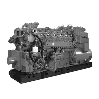 waukesha engine VHP-Series-Five-VHP7100GSI-S5