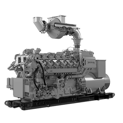 waukesha engine VHP-Series-Four-VHP5904GSI