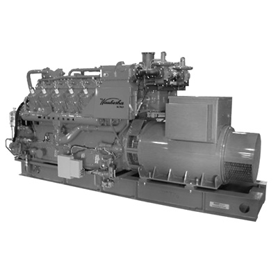 waukesha engine VHP-Series-Four-VHP5904LT