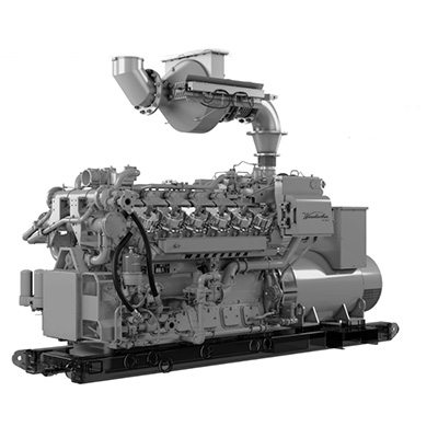 waukesha engine VHP-Series-Four-VHP7100GSI-S4