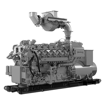 waukesha engine VHP-Series-Four-VHP7104GSI
