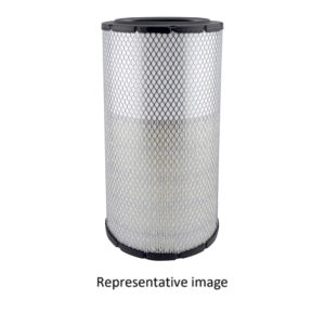 RS3884 Baldwin Air Filter Primary Radial Seal