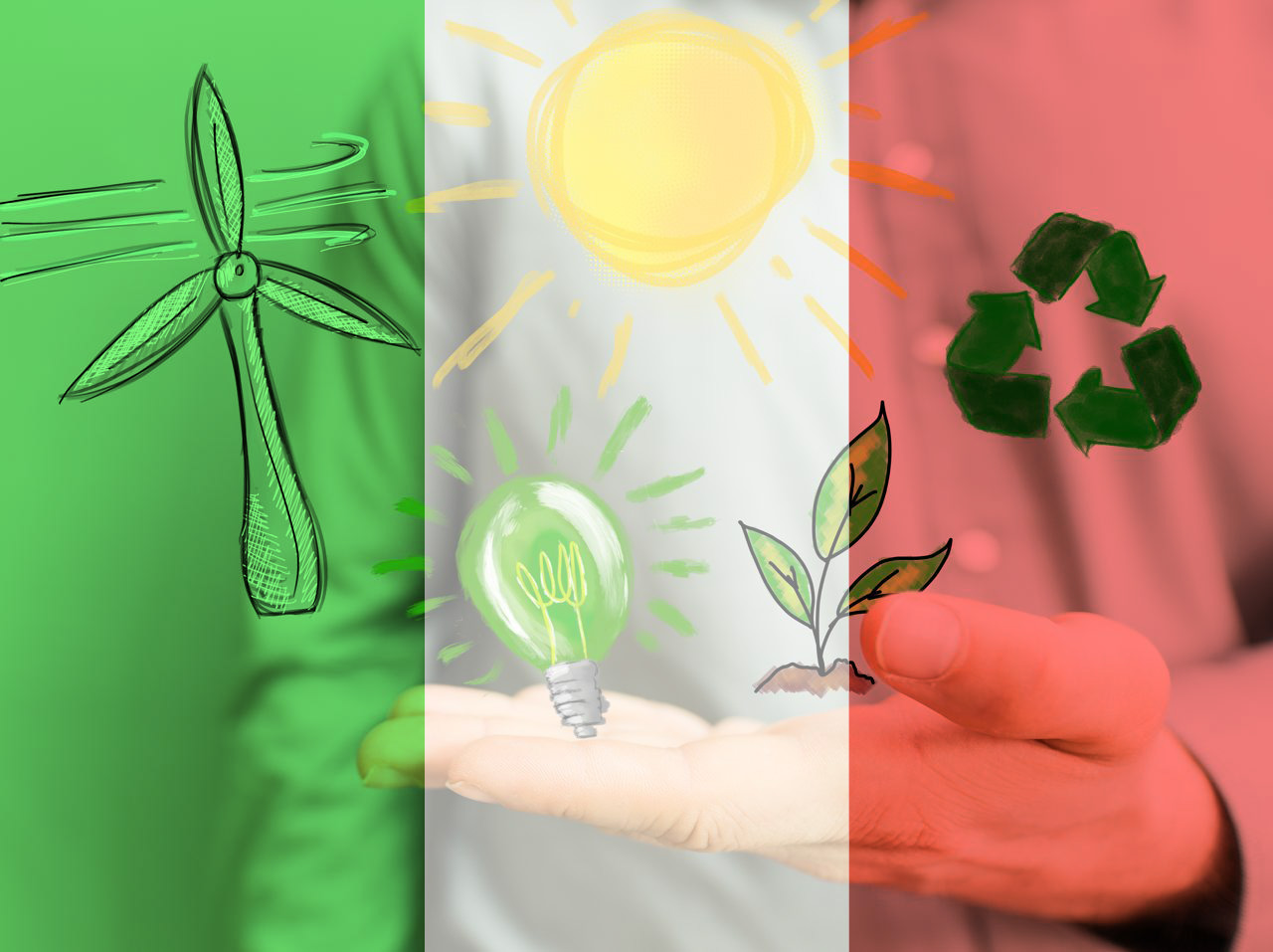 L’Italia sale nel ranking Renewable Energy Country Attractiveness